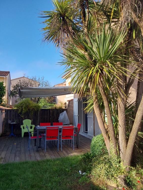 Photo de la galerie de l'établissement maison la Teste de Buch, à La Teste-de-Buch