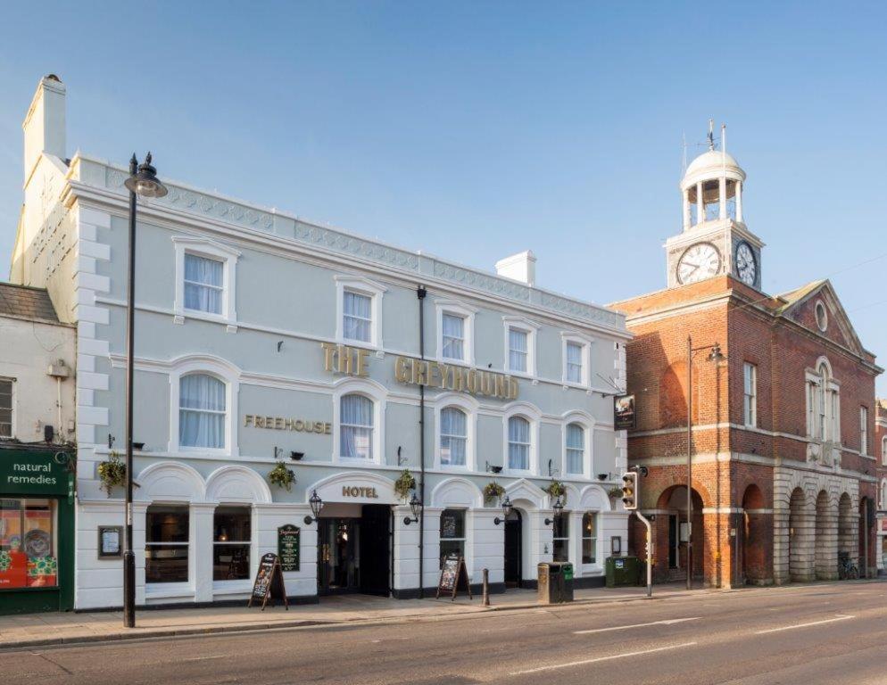 The Greyhound Wetherspoon