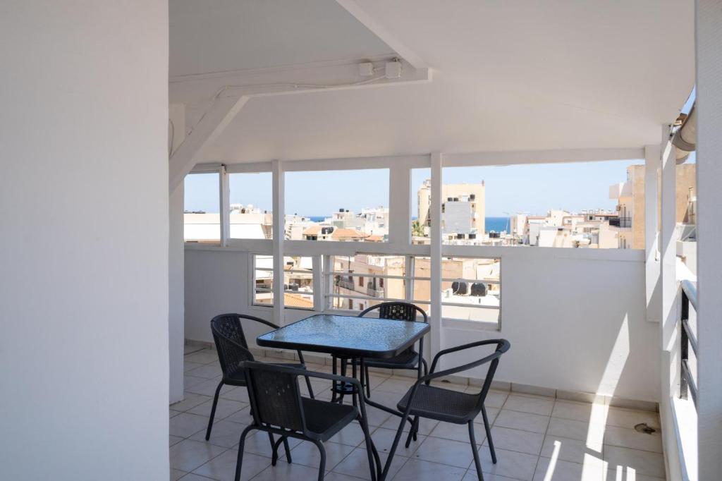 Μπαλκόνι ή βεράντα στο Heraklion City Breeze