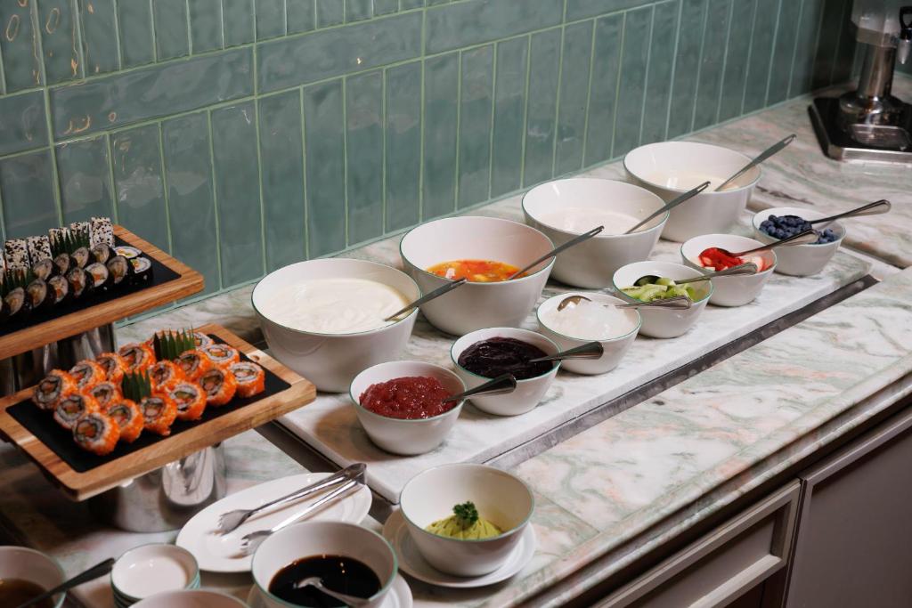 Hyatt Place Bangkok Sukhumvit 1 - Resim 42