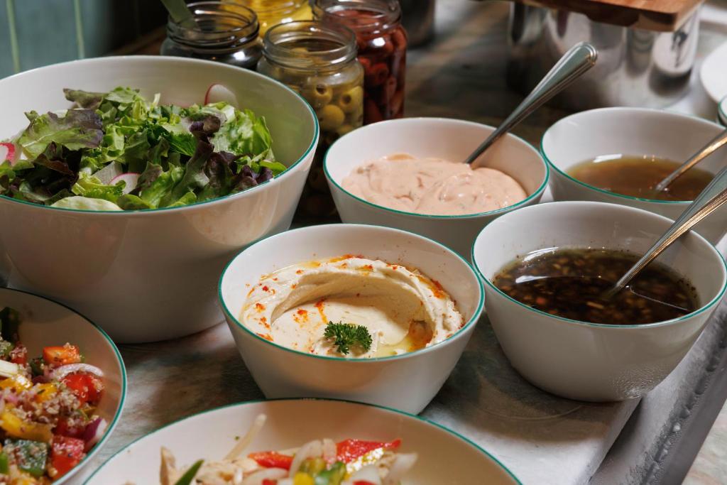 Hyatt Place Bangkok Sukhumvit 1 - Resim 41