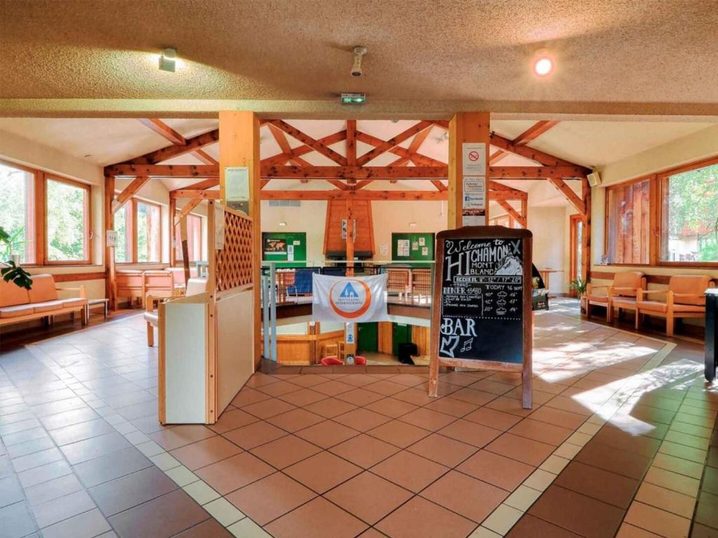 Fotografie z fotogalerie ubytování Auberge de Jeunesse HI Chamonix v destinaci Chamonix-Mont-Blanc