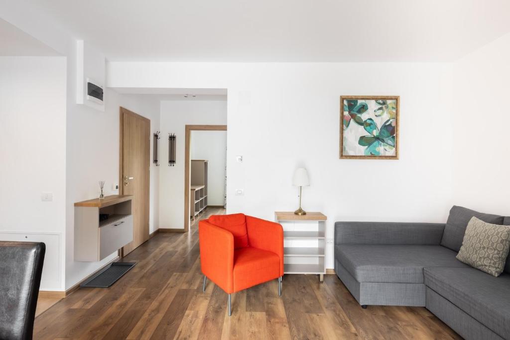 Zona d'estar a Alfinio PENTA