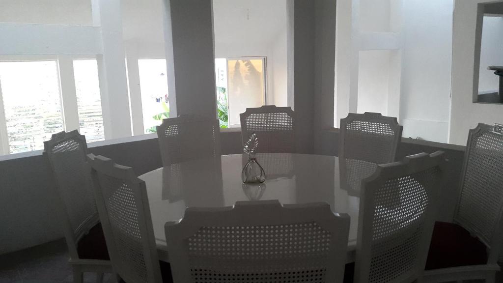 Posezení v ubytování Casa Horizonte Azul Acapulco