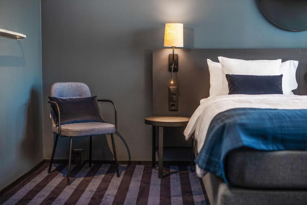 Scandic Falkoner - Resim 9