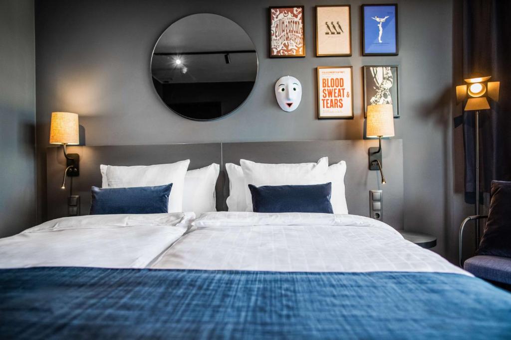 Scandic Falkoner - Resim 10