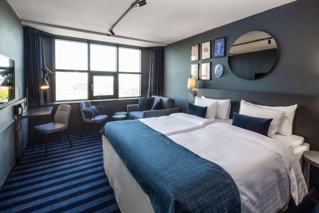 Scandic Falkoner - Resim 2