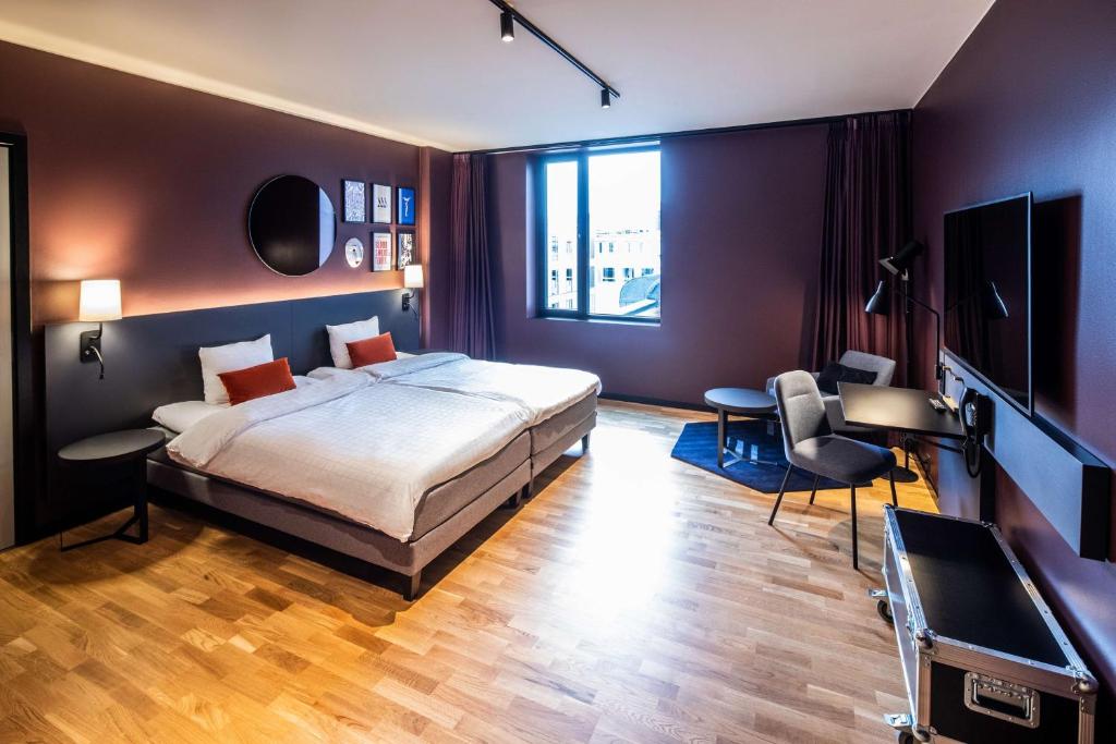 Scandic Falkoner - Resim 16