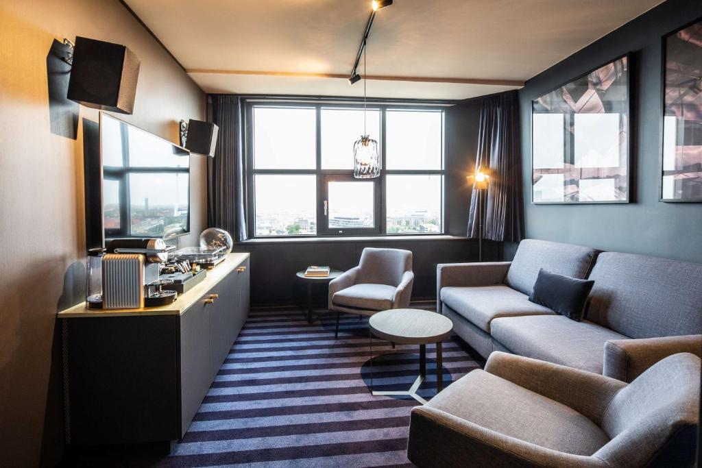 Scandic Falkoner - Resim 5