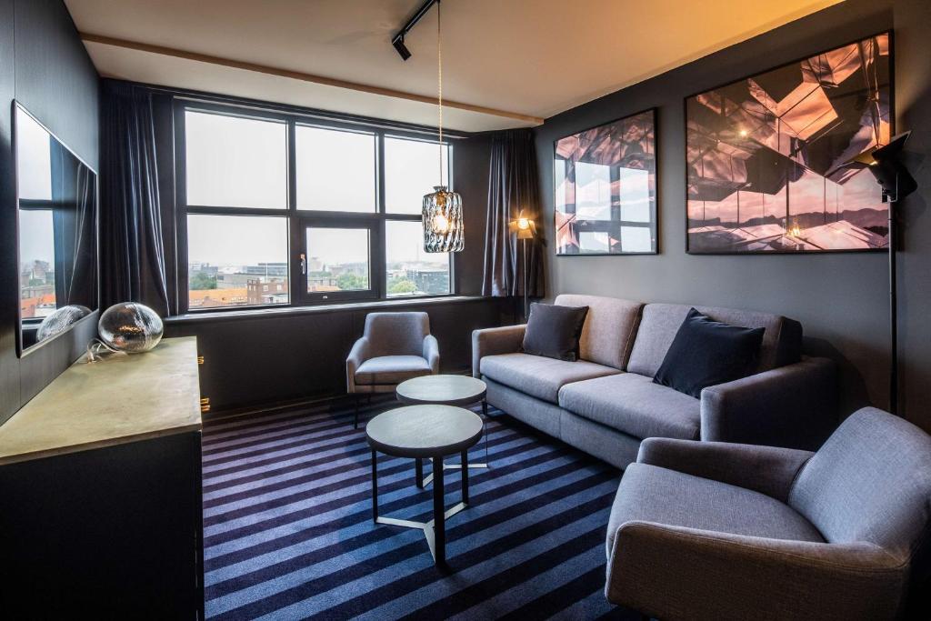 Scandic Falkoner - Resim 19