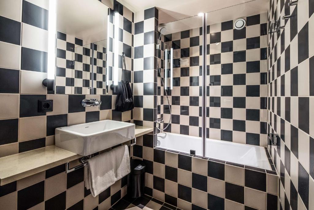 Scandic Falkoner - Resim 23