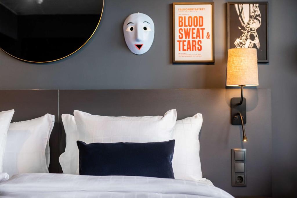 Scandic Falkoner - Resim 29