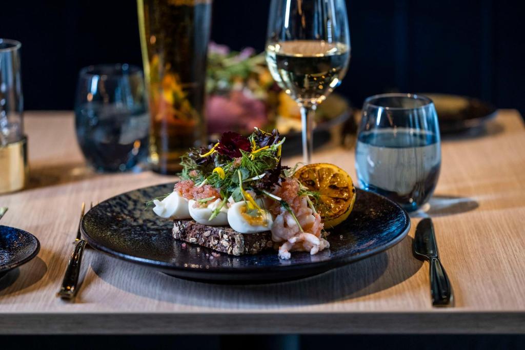 Scandic Falkoner - Resim 39