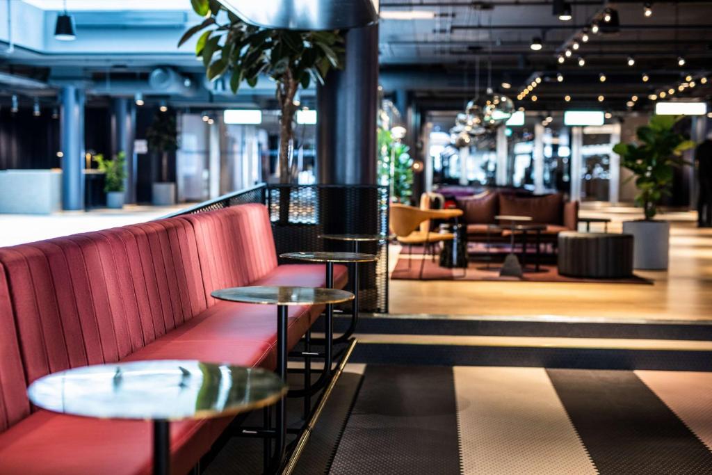 Scandic Falkoner - Resim 42