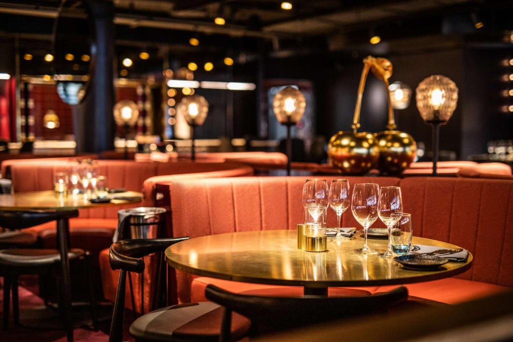 Scandic Falkoner - Resim 43