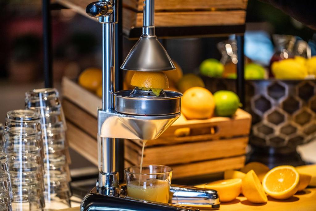 Scandic Falkoner - Resim 44