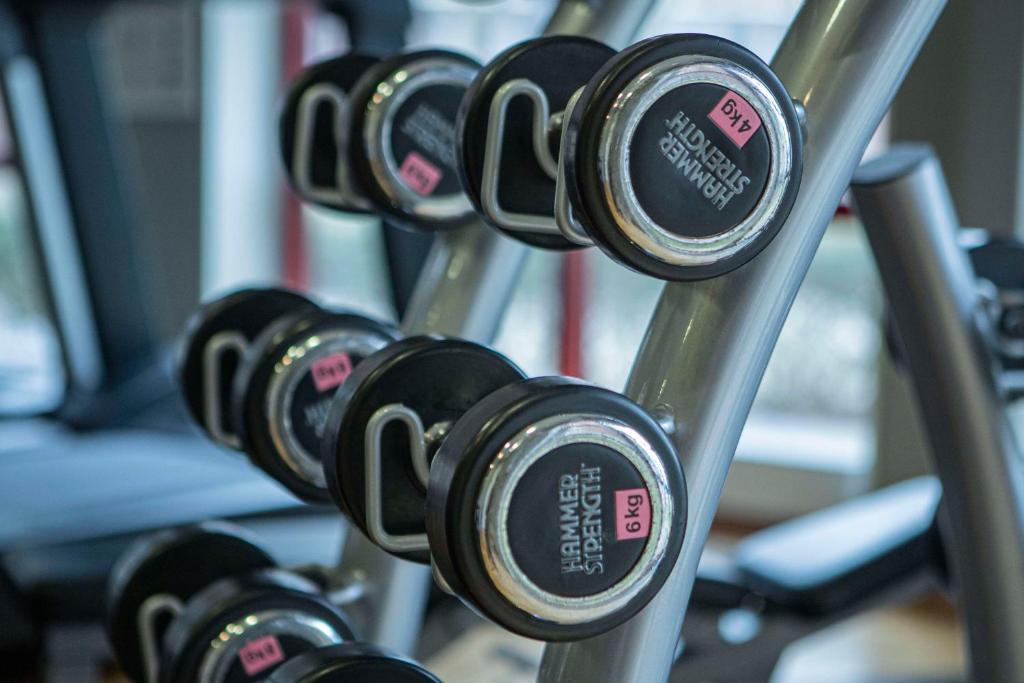 Scandic Falkoner - Resim 45