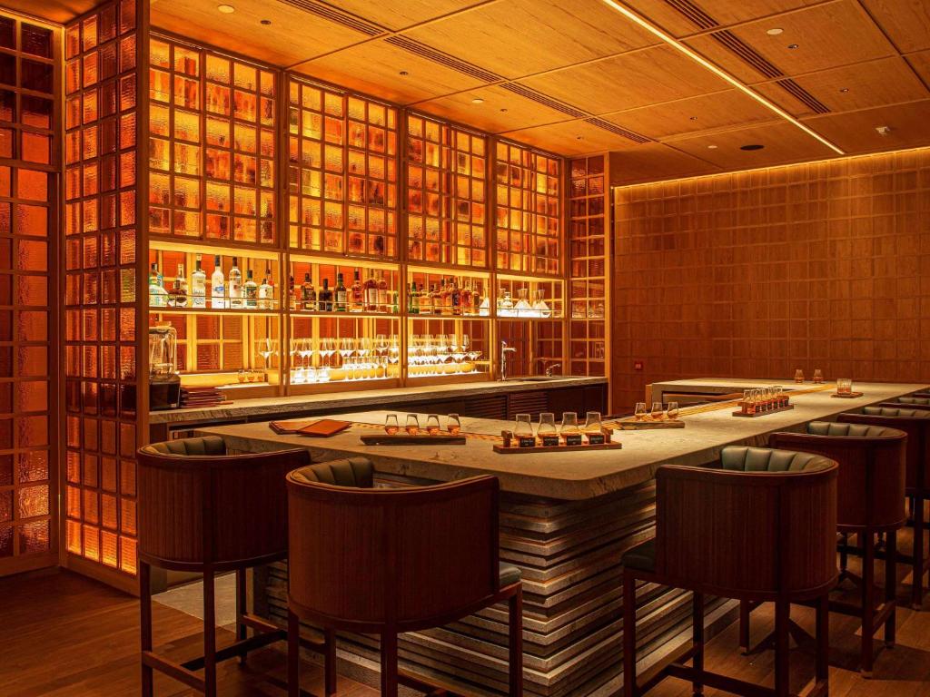 Bevande di AKI Hong Kong - MGallery