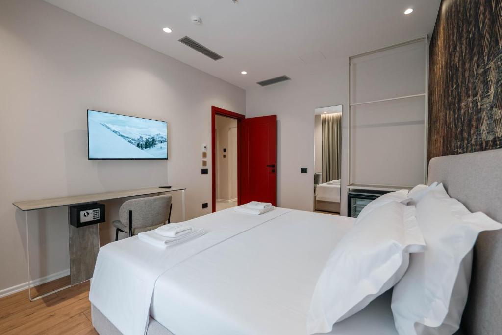 Ermes Luxury Hotel - Camera Doppia Deluxe