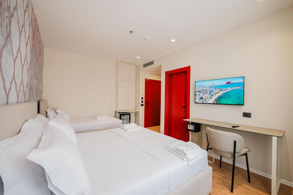 Ermes Luxury Hotel - Camera Tripla Deluxe