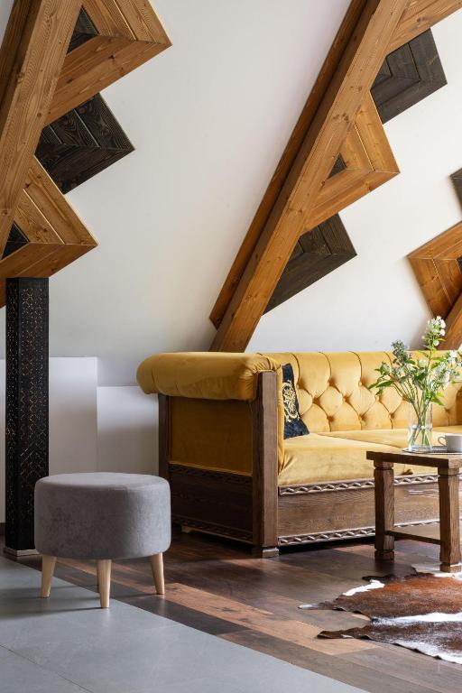 Apartamenty Polana pod Nosalem - zachód - 11