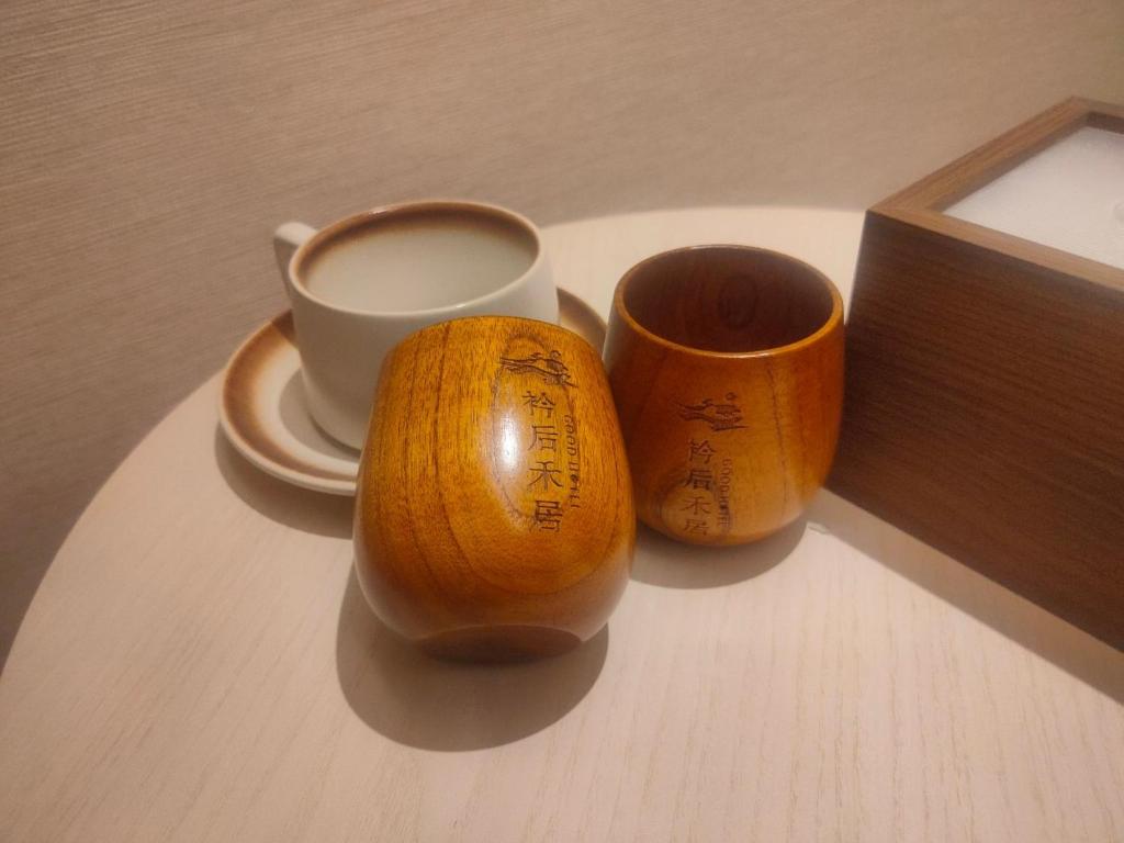 Fotografie z fotogalerie ubytování 衿后禾居Good Hotel v destinaci Kao-siung