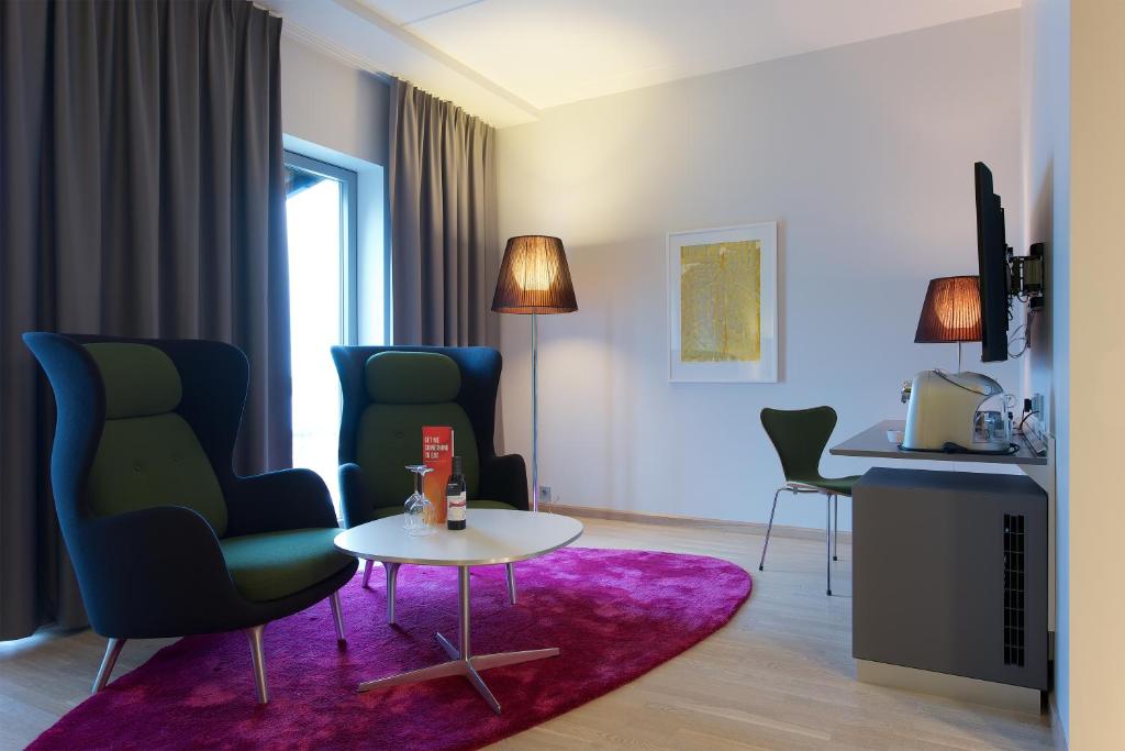 Clarion Hotel Energy - Resim 37