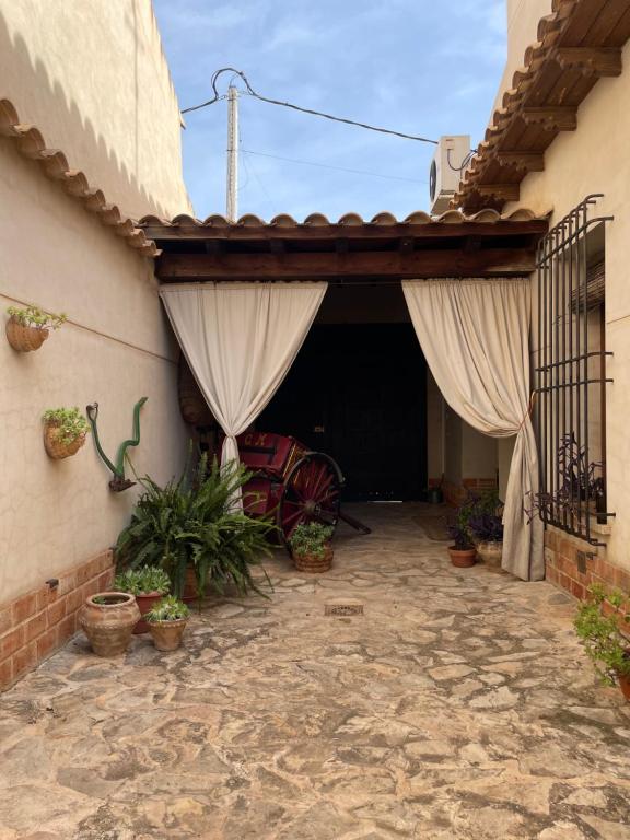 Fotografia z galérie ubytovania Casa Las Golondrinas v destinácii Mota del Cuervo