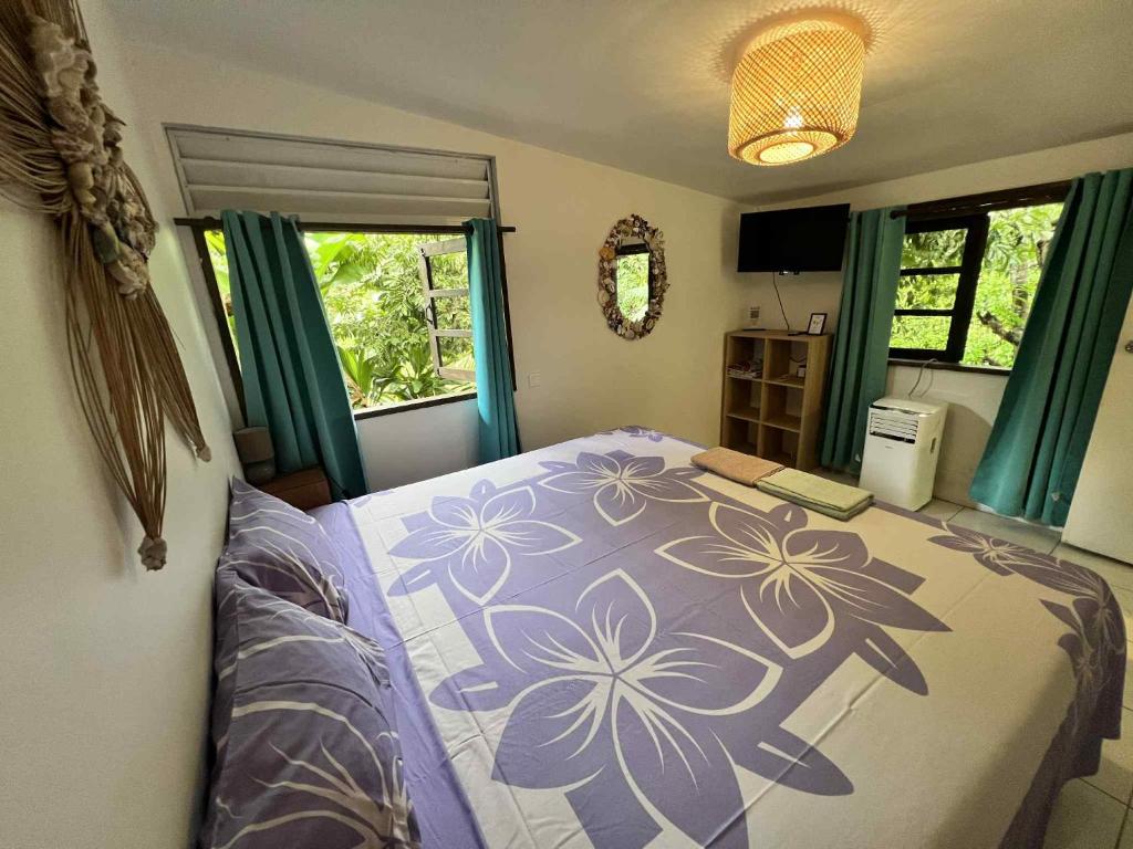 Fare Mihimana - photo 2 - Moorea, Polynésie
