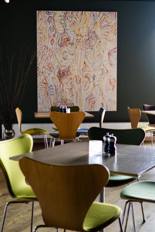 Clarion Hotel Energy - Resim 43