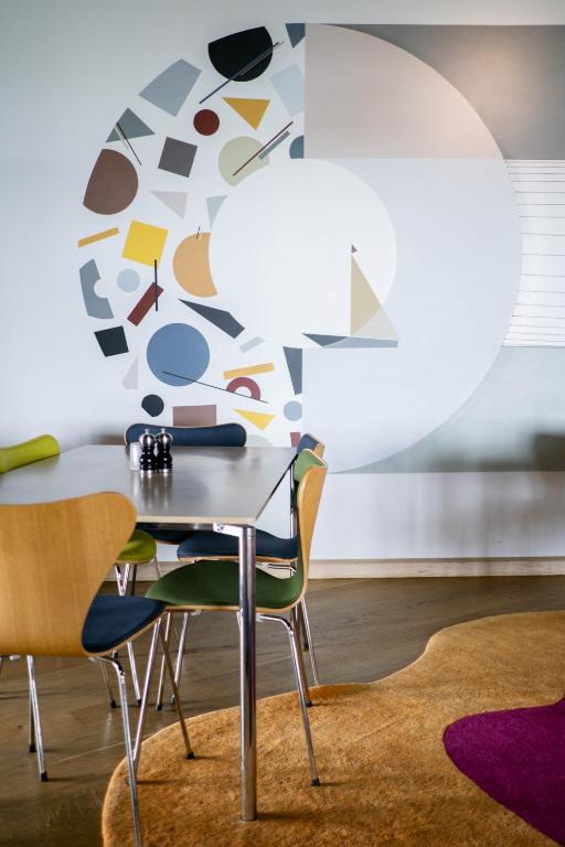 Clarion Hotel Energy - Resim 42