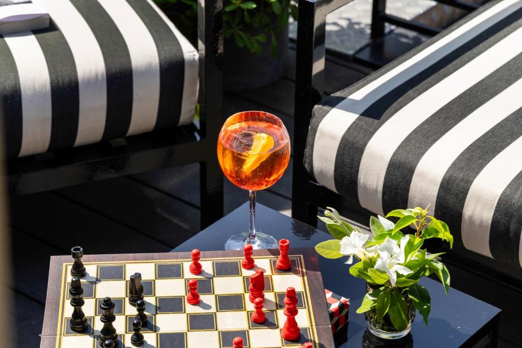 Hôtel Félicien & Spa - Resim 11