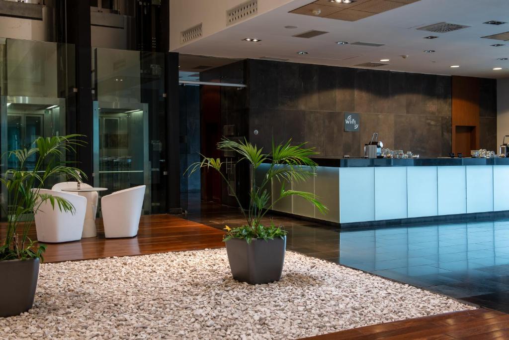 Hotel Diagonal Plaza - Resim 7