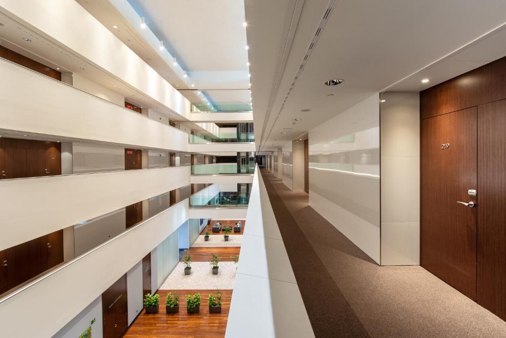 Hotel Diagonal Plaza - Resim 8