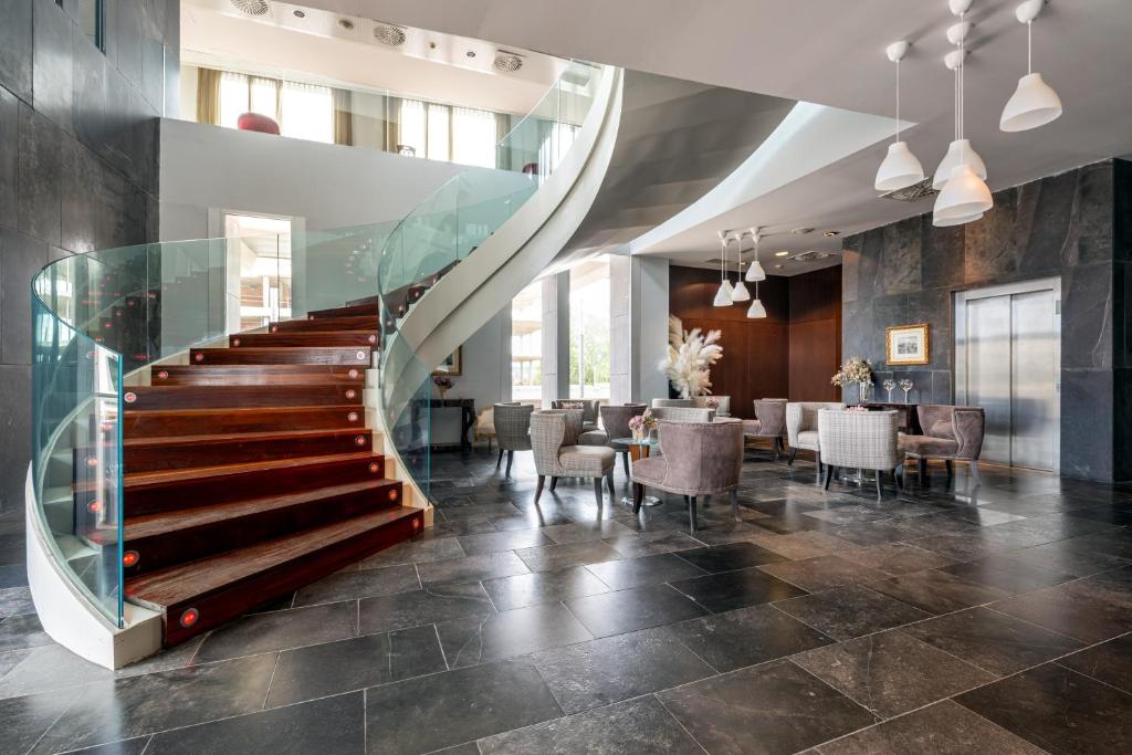 Fotografie z fotogalerie ubytování Hotel Diagonal Plaza v destinaci Zaragoza
