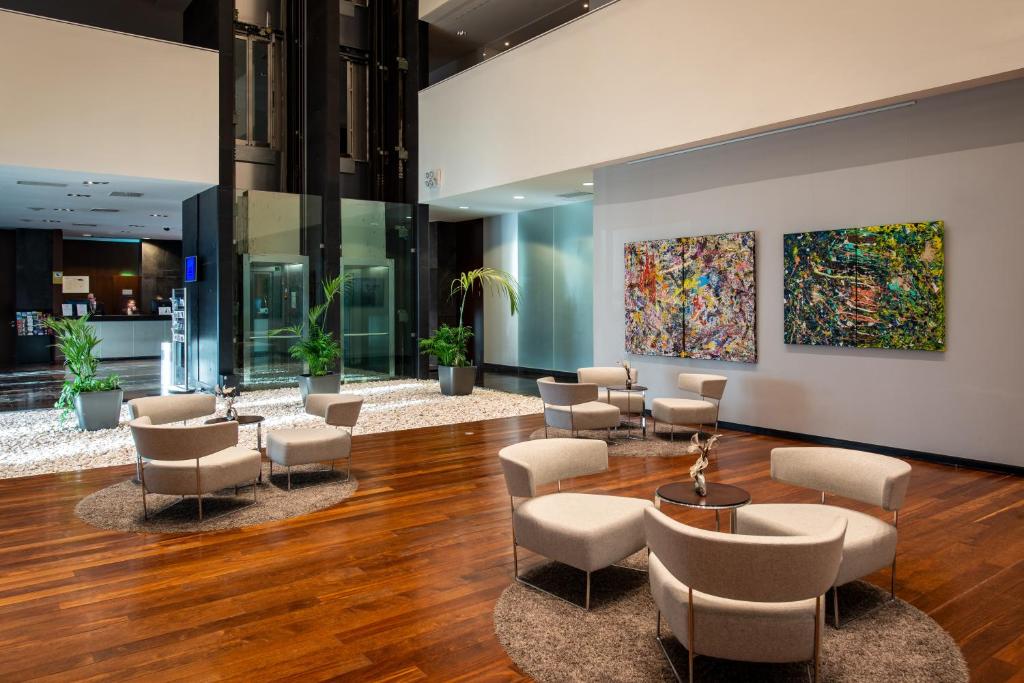 Hotel Diagonal Plaza - Resim 22