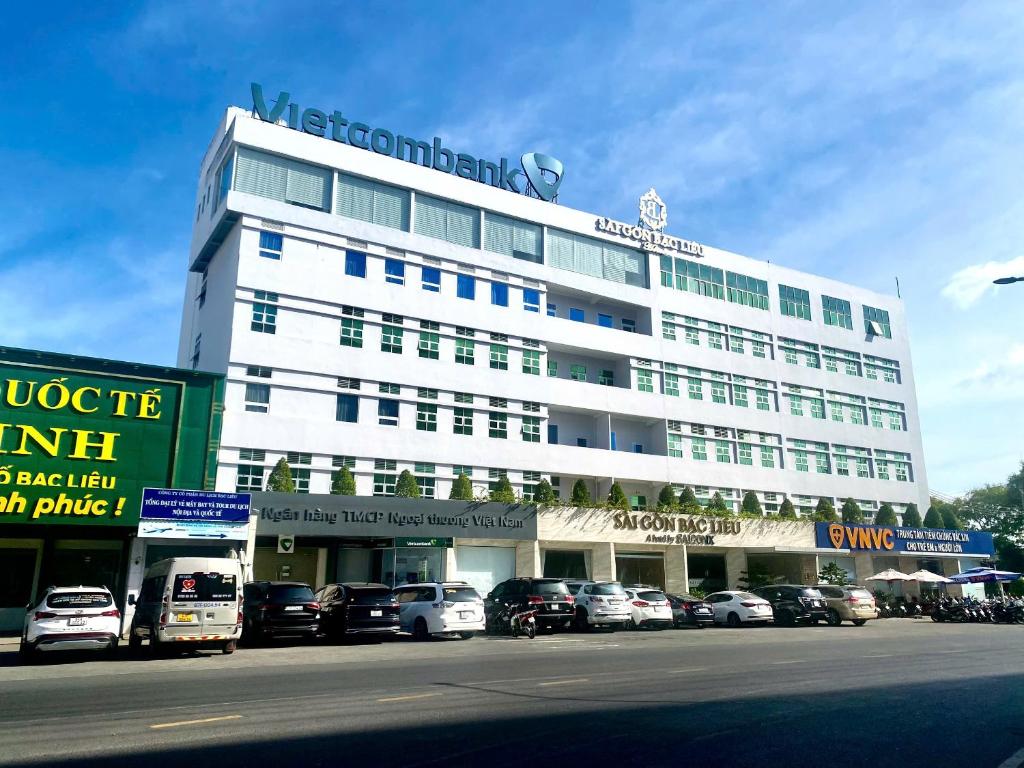 Fotografie z fotogalerie ubytování SÀI GÒN - BẠC LIÊU Hotel v destinaci Bạc Liêu