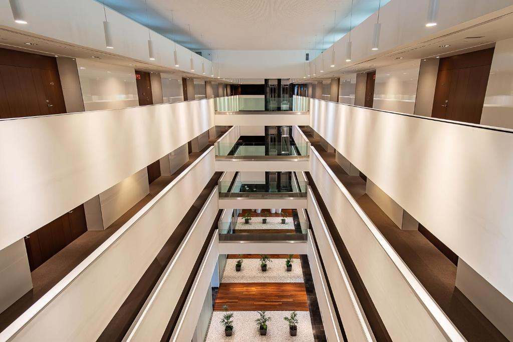 Fotografie z fotogalerie ubytování Hotel Diagonal Plaza v destinaci Zaragoza