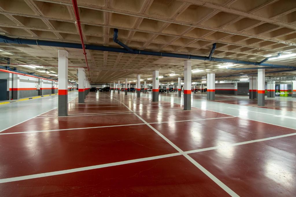 Fotografie z fotogalerie ubytování Hotel Diagonal Plaza v destinaci Zaragoza