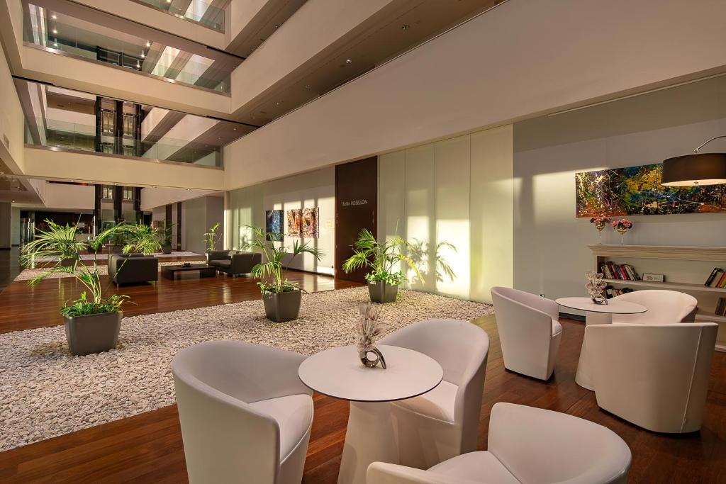 Hotel Diagonal Plaza - Resim 19