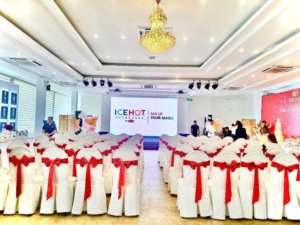 Konferenční prostory v ubytování SÀI GÒN - BẠC LIÊU Hotel