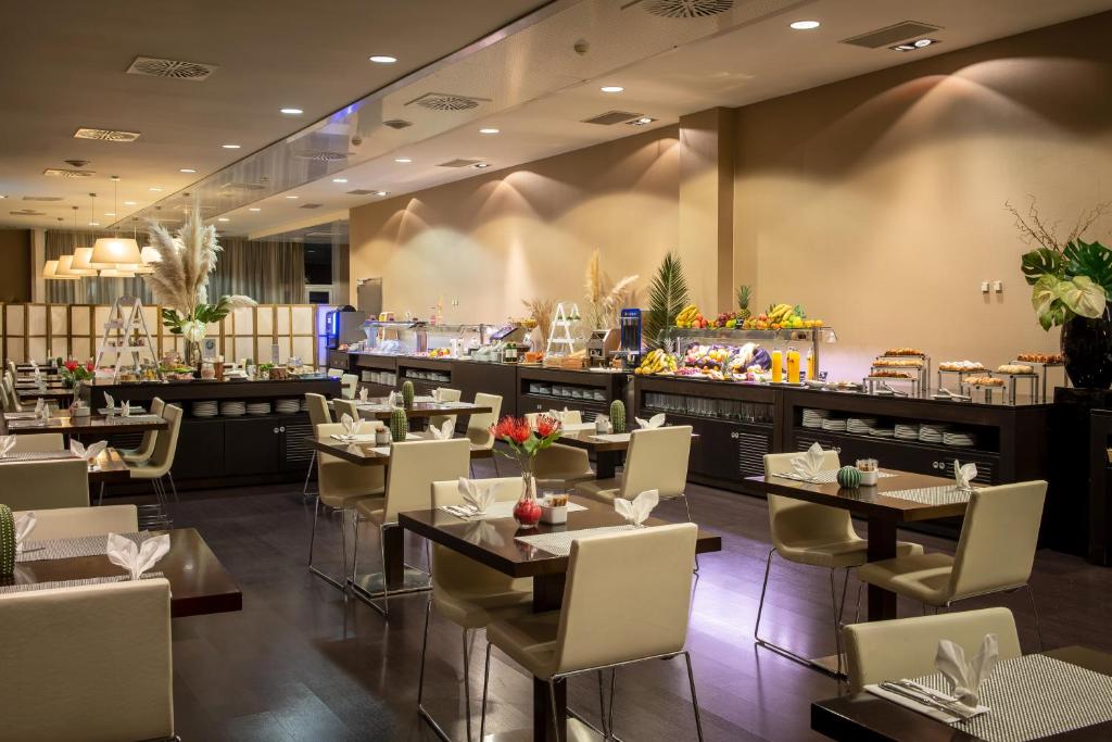 Hotel Diagonal Plaza - Resim 26