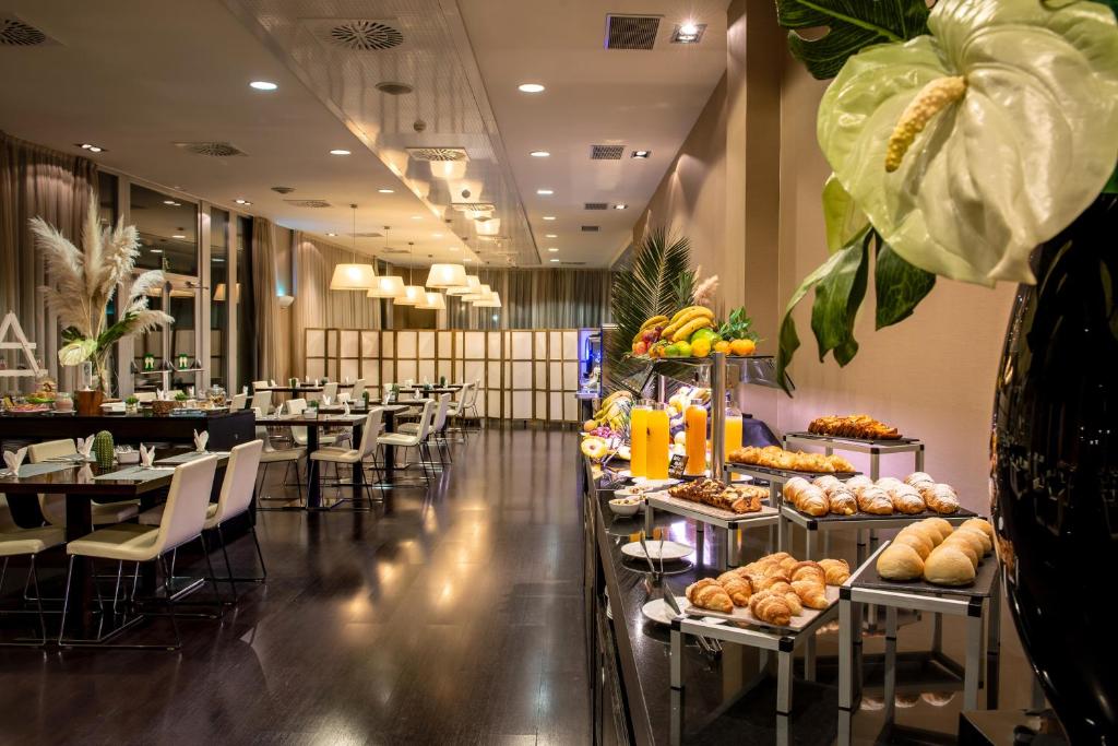 Hotel Diagonal Plaza - Resim 27