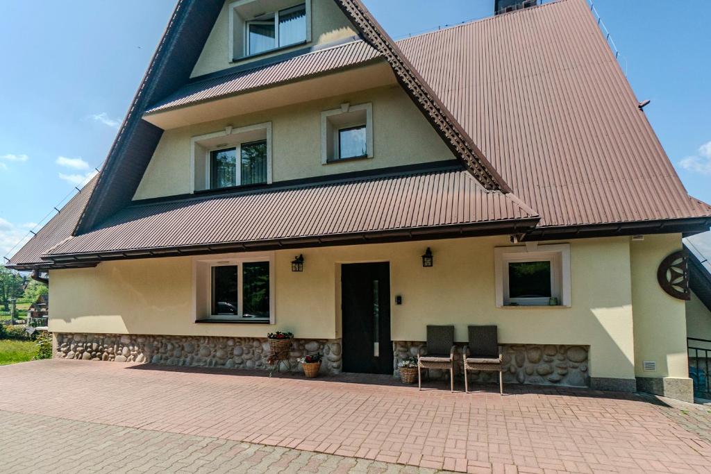 Budova, v ktorej sa privát nachádza