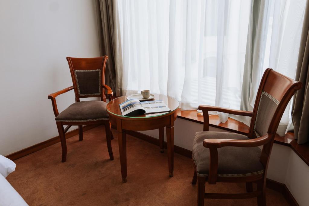 Hotel Duke Romana City Center - Resim 33