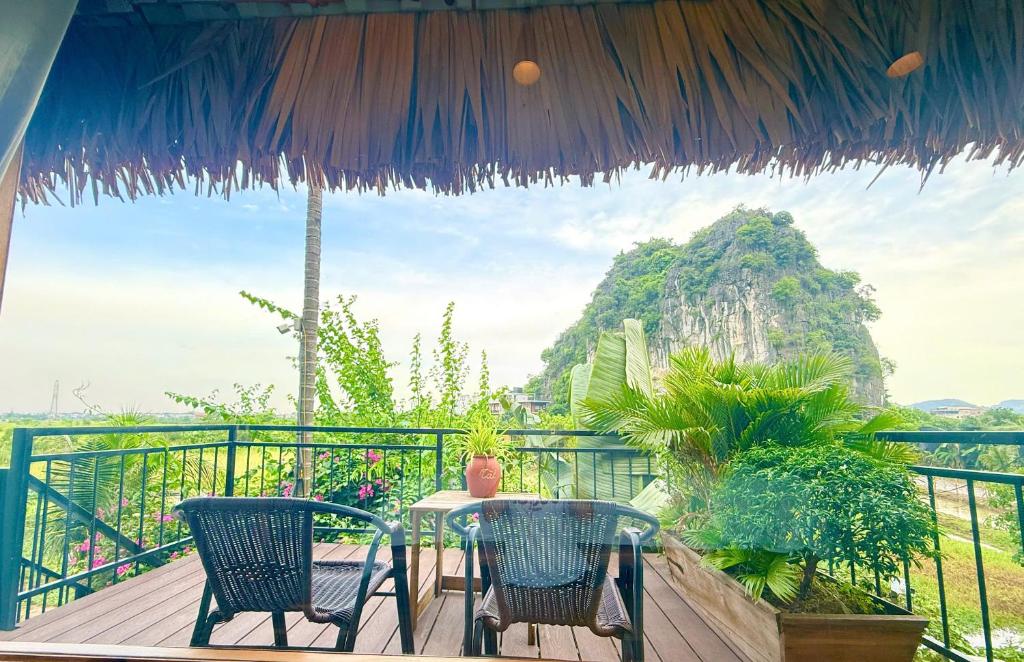 Tam Coc Golden Fields - 1