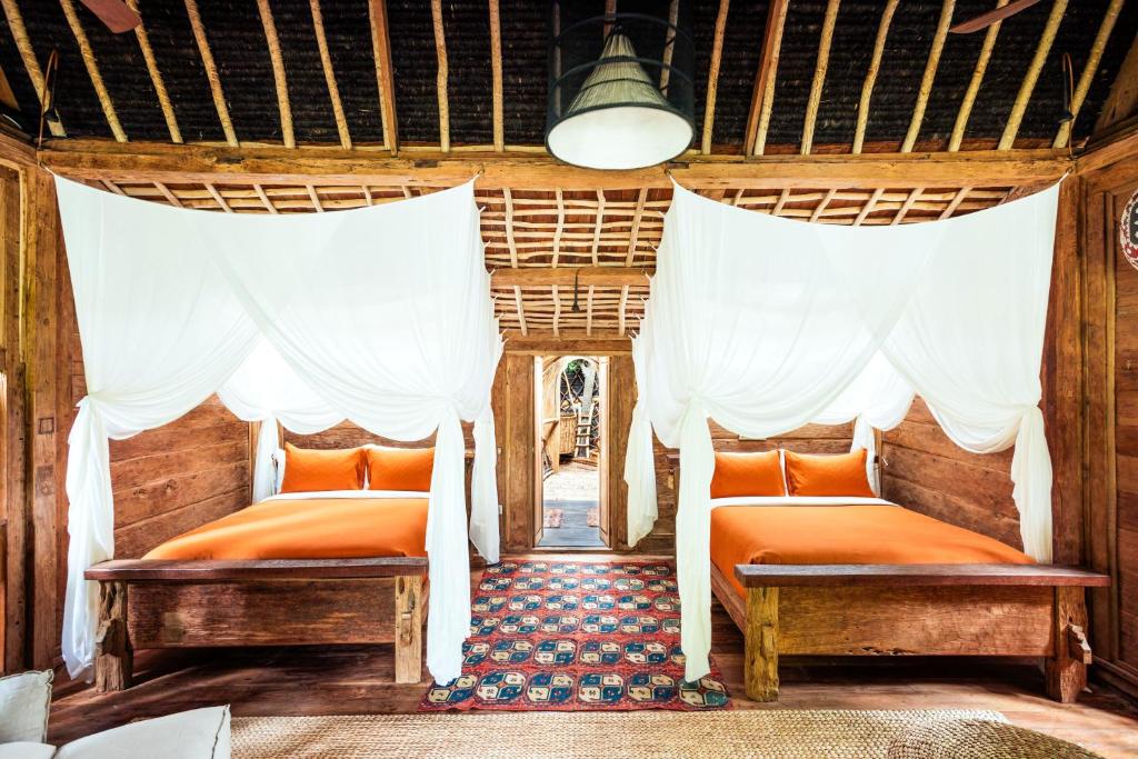 Bambu Indah Resort - 4