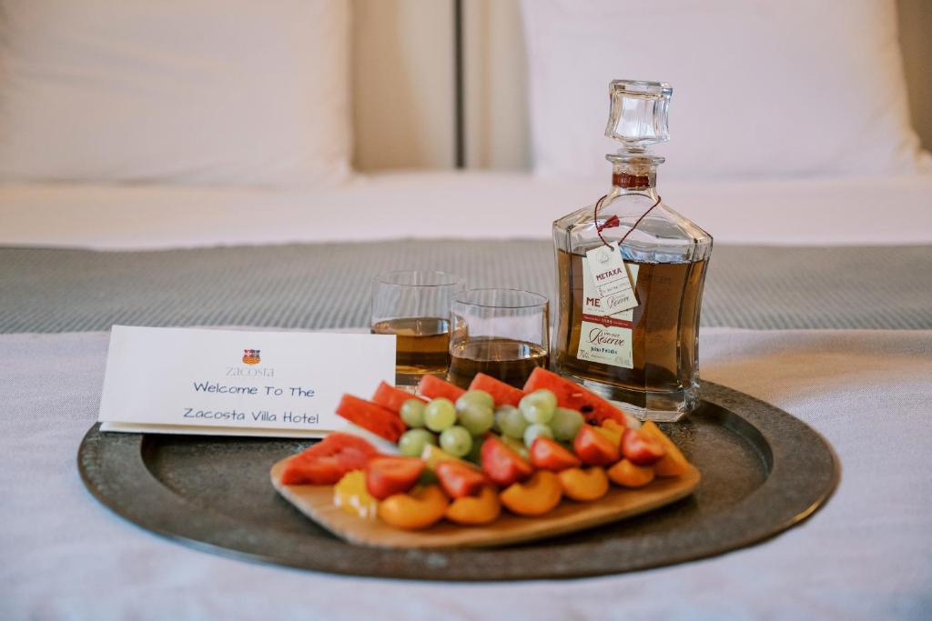 Zacosta Villa - a Heritage Hotel - 17