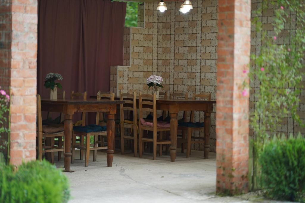 Fotografie z fotogalerie ubytování Nahei Cottage Martvili v destinaci Martvili
