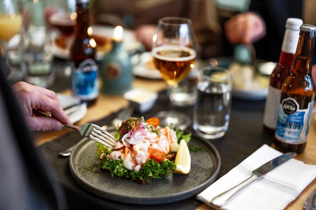 Långholmen Hotell - Resim 28